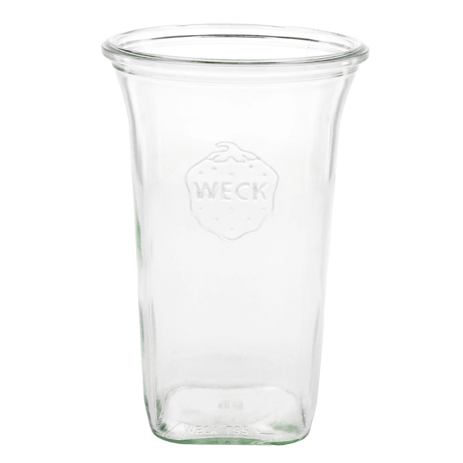 18er Set Weck Quentin 290 Ml + 18 Glasdeckel Mit Rezeptheft 8 18er Set Weck Quentin 290 Ml + 18 Glasdeckel Mit Rezeptheft - Image 6