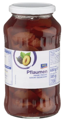 Aro Pflaumen Halbe Frucht (720 Ml) 9 Aro Pflaumen Halbe Frucht (720 Ml) -Küche Produkte Geschäft ee8d2e3f c99b 4531 a3dc 2696b5af6a33 1