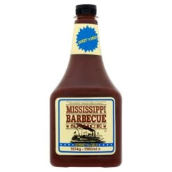 Mississippi Barbecuesauce (18,2 Kg) -Küche Produkte Geschäft f11f4cdc 0302 4d0f 9958 4a6e5bfc0119