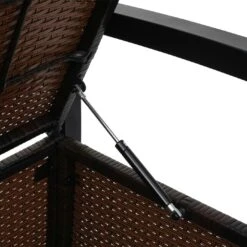 Poly-Rattan 2er Sitzbank HWC-F39, Gartenbank Truhenbank, Staufach Aufbewahrung Sitzkissen ~ Braun, Kissen Grün 14 Poly-Rattan 2er Sitzbank HWC-F39, Gartenbank Truhenbank, Staufach Aufbewahrung Sitzkissen ~ Braun, Kissen Grün -Küche Produkte Geschäft f170fa93 fa79 43d1 a714 bb814cd82c6f