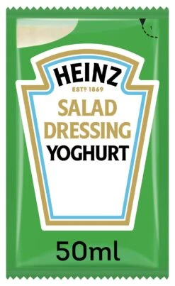 Heinz Caesar Dressing 30 Portionen X 50ml (1,5 L) -Küche Produkte Geschäft f268c535 0fcc 4356 8342 6eeb0d804716