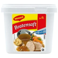 Knorr Bratenjus Pastös (7 Kg) -Küche Produkte Geschäft f313da2e f394 4cbf 8f88 5455df797dbf 3