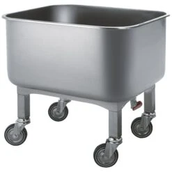 80 Liter Edelstahl Vielzweckbecken Rollbar Ablasshahn Mischwanne -Küche Produkte Geschäft f414246e 53c7 464e b8c4 90bb5f1d4418