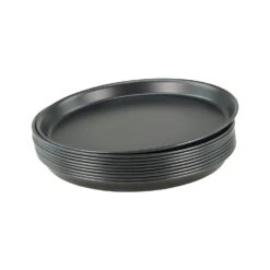 WAS Germany - Pizzablech, Ø 28 Cm, Blaublech (2290280) -Küche Produkte Geschäft f4ed1176 1e3e 4f42 8bd4 d0cff6584475