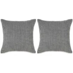 VidaXL Patchwork-Kissen 2 Stk. Handgefertigt 45 X 45 Cm Orange/Grün 12 VidaXL Patchwork-Kissen 2 Stk. Handgefertigt 45 X 45 Cm Orange/Grün -Küche Produkte Geschäft f61a12be 8f73 4873 8951 0789ec8a15c7