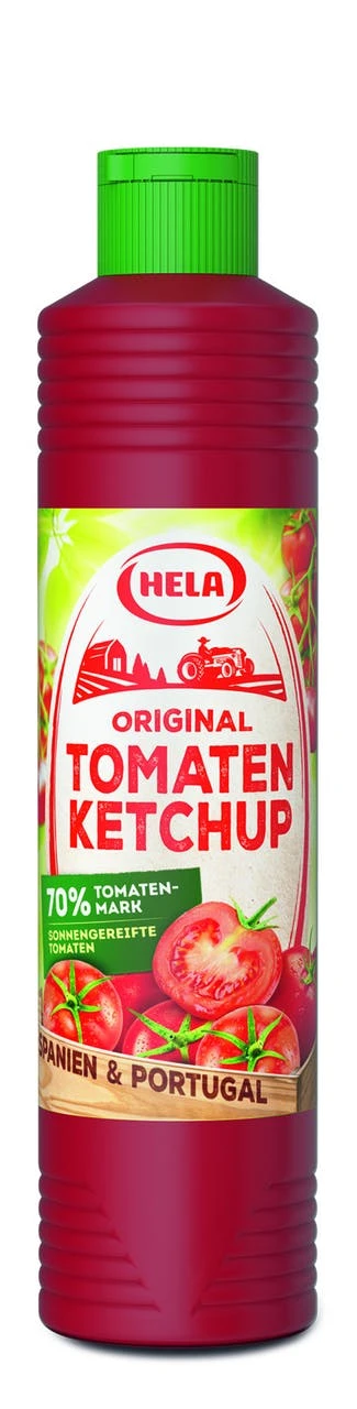 Hela Schaschlik Gewürzketchup Pikant (800 Ml) 7 Hela Schaschlik Gewürzketchup Pikant (800 Ml) - Image 5