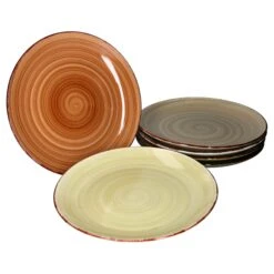 6er Set Essteller Flach Harmony 29cm -Küche Produkte Geschäft f67ccabe 4c25 4092 8064 ac5e67ce2560