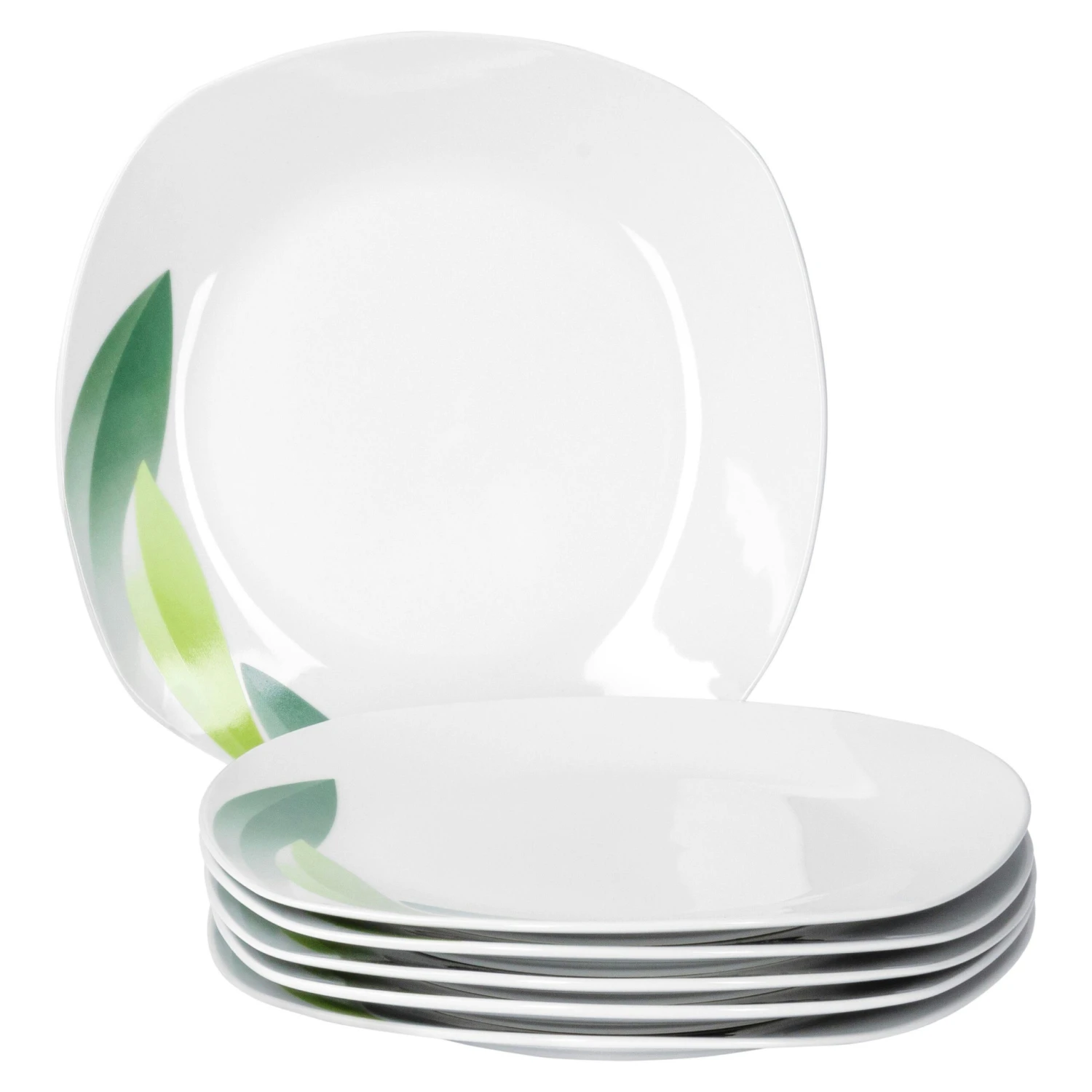 6er Set Essteller Flach Aviva 25cm 5 6er Set Essteller Flach Aviva 25cm - Image 3