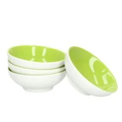 4er Set Schale 18cm Grün Doppio - Ritzenhoff 64155 -Küche Produkte Geschäft f8096405 37c6 4347 81bf 44dd2a10f6a1