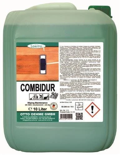 Wischpflege Combidur 210 10 Liter 6 Wischpflege Combidur 210 10 Liter - Image 4