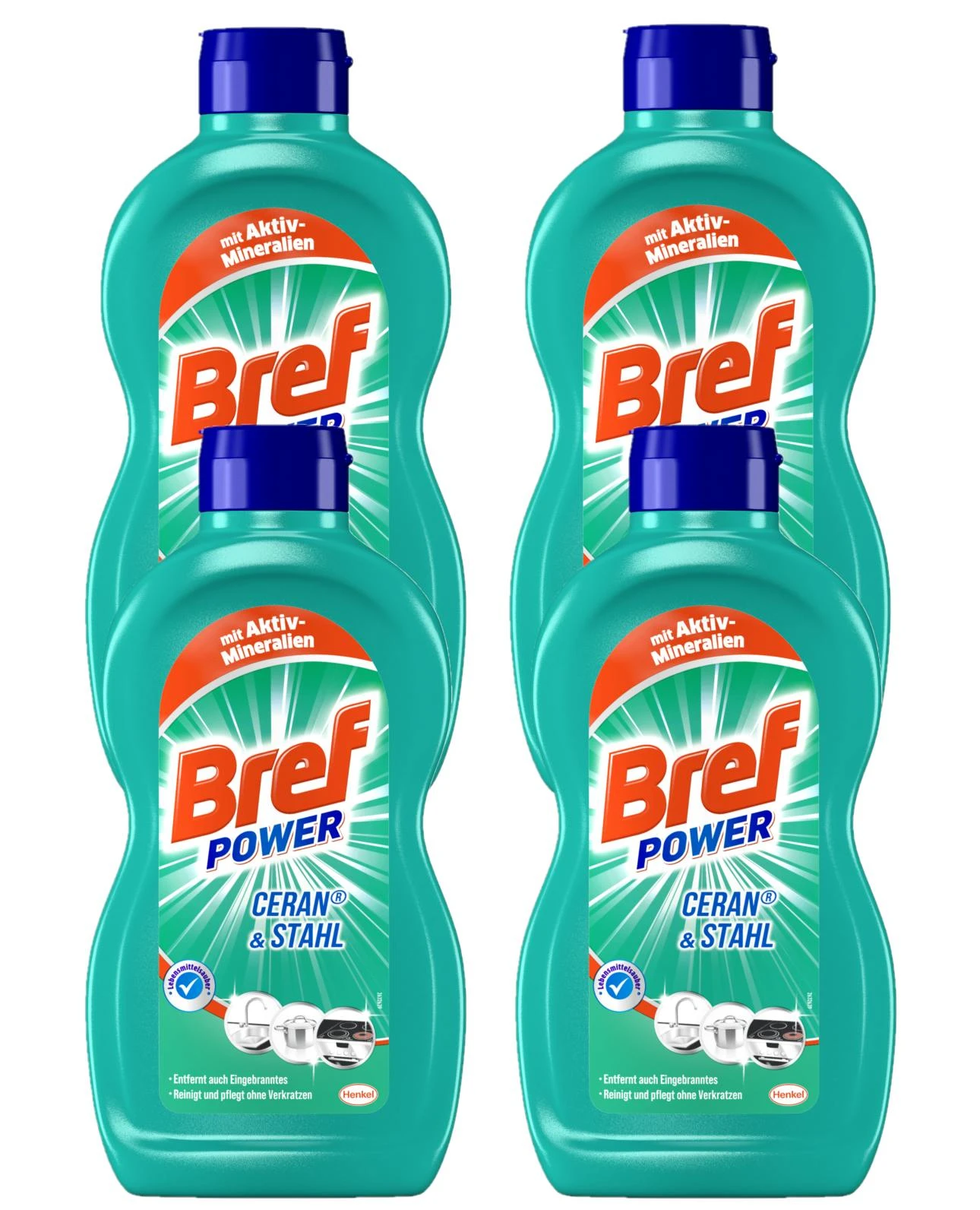 Sidol Ceran & Stahl Reiniger Entfernt Auch Eingebranntes 2x500 Ml Reinigen 6 Sidol Ceran & Stahl Reiniger Entfernt Auch Eingebranntes 2x500 Ml Reinigen - Image 4