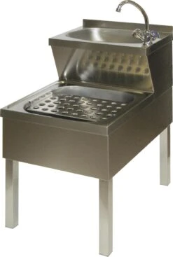 KBS Handwasch-Ausgussbecken 50x60x85 Cm 12 KBS Handwasch-Ausgussbecken 50x60x85 Cm -Küche Produkte Geschäft fca37d84 71ad 499c 933b 1a65dd3d8d5b