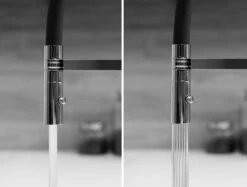 Niederdruck 3 Wege Wasserhahn Küchenarmatur Spültischmischer FC Verchromt, Mit 360° Schwenkbarem Stahlfeder Auslauf Und Abnehmbare 2 Strahl Handbrause 15 Niederdruck 3 Wege Wasserhahn Küchenarmatur Spültischmischer FC Verchromt, Mit 360° Schwenkbarem Stahlfeder Auslauf Und Abnehmbare 2 Strahl Handbrause -Küche Produkte Geschäft fcb66587 1ae8 469c 9791 2426ba7adde4