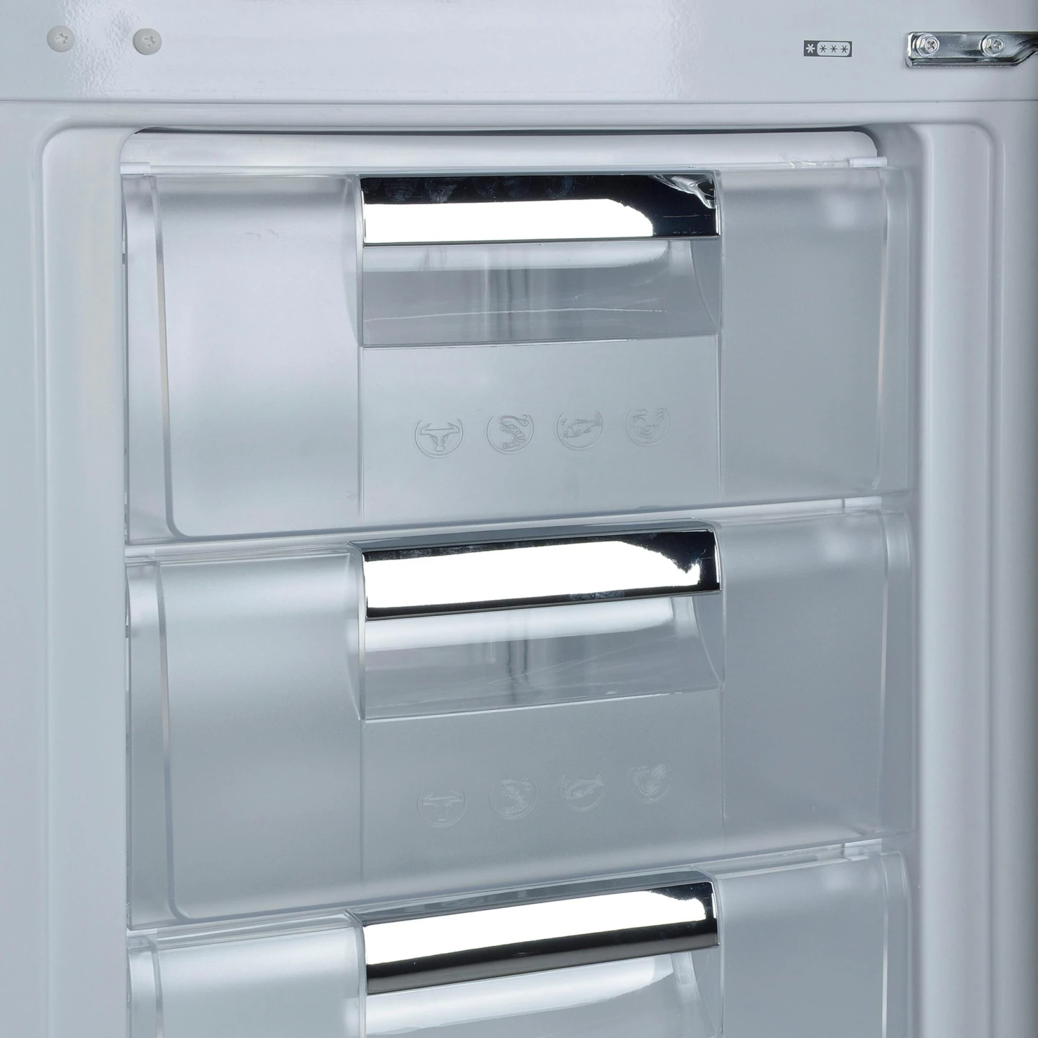 WOLKENSTEIN Retro-Kühl-Gefrierkombination WKG265RT LB, Blau, 250 Liter, 188cm Höhe 8 WOLKENSTEIN Retro-Kühl-Gefrierkombination WKG265RT LB, Blau, 250 Liter, 188cm Höhe - Image 6