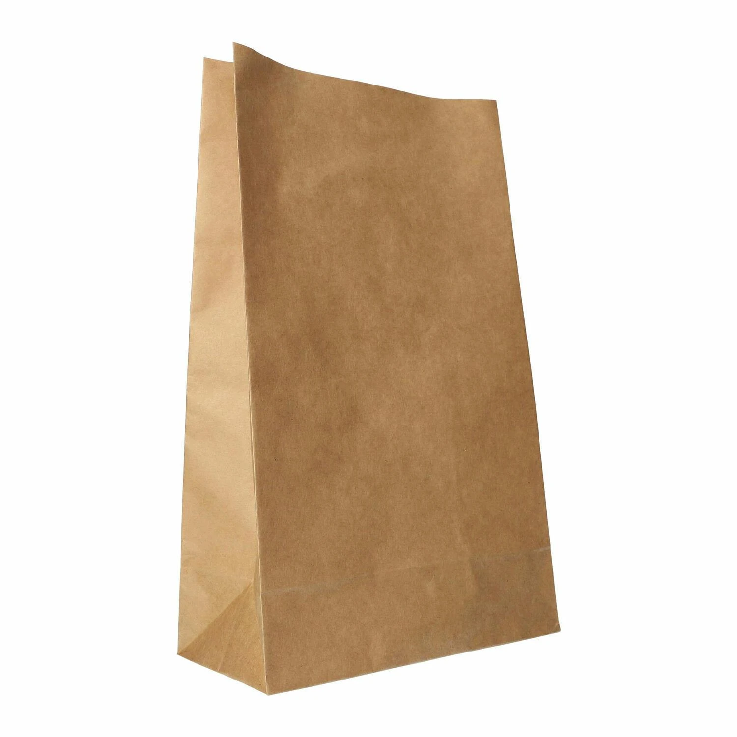 250x BIO-Papierbeutel Einkaufsbeutel Obst/Gemüse- 10l 200+170x360mm Braun 4 250x BIO-Papierbeutel Einkaufsbeutel Obst/Gemüse- 10l 200+170x360mm Braun - Image 2