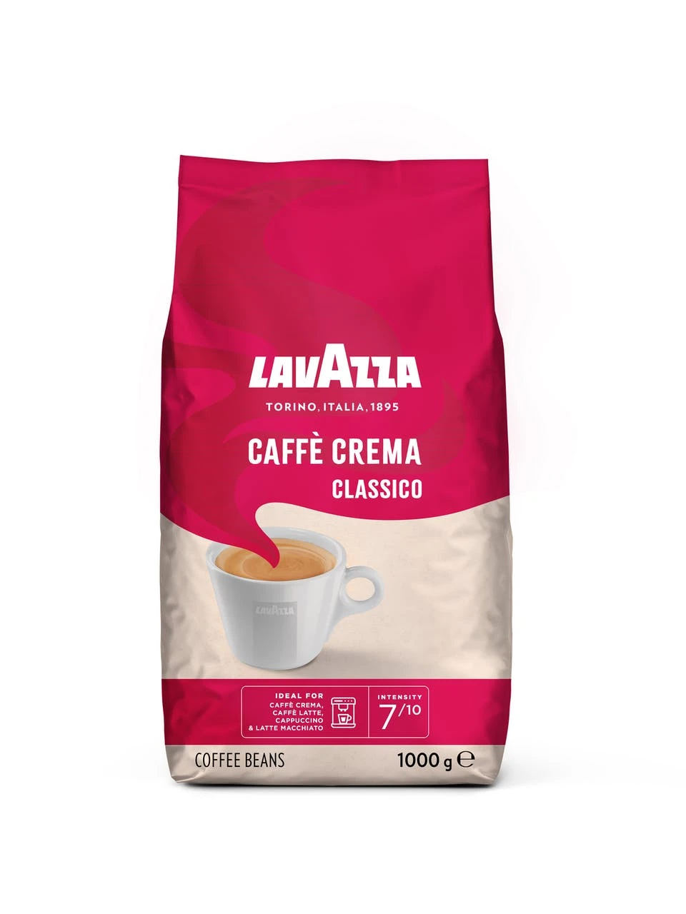 Rioba Kaffeebohnen Caffee Crema Classico (1 Kg) 5 Rioba Kaffeebohnen Caffee Crema Classico (1 Kg) - Image 3