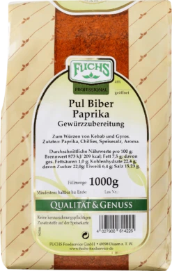 Fuchs Schaschlik Gewürzzubereitung (1kg) 11 Fuchs Schaschlik Gewürzzubereitung (1kg) -Küche Produkte Geschäft ff01dac9 66ba 4737 80cc 3a29a88e0b1f