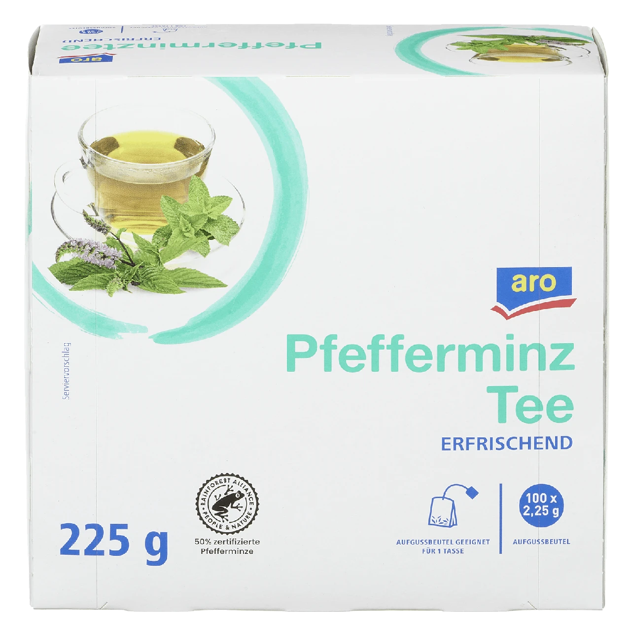 Aro Tee Hagebutte 100 Beutel X 3,5 G (350 G) 4 Aro Tee Hagebutte 100 Beutel X 3,5 G (350 G) - Image 2