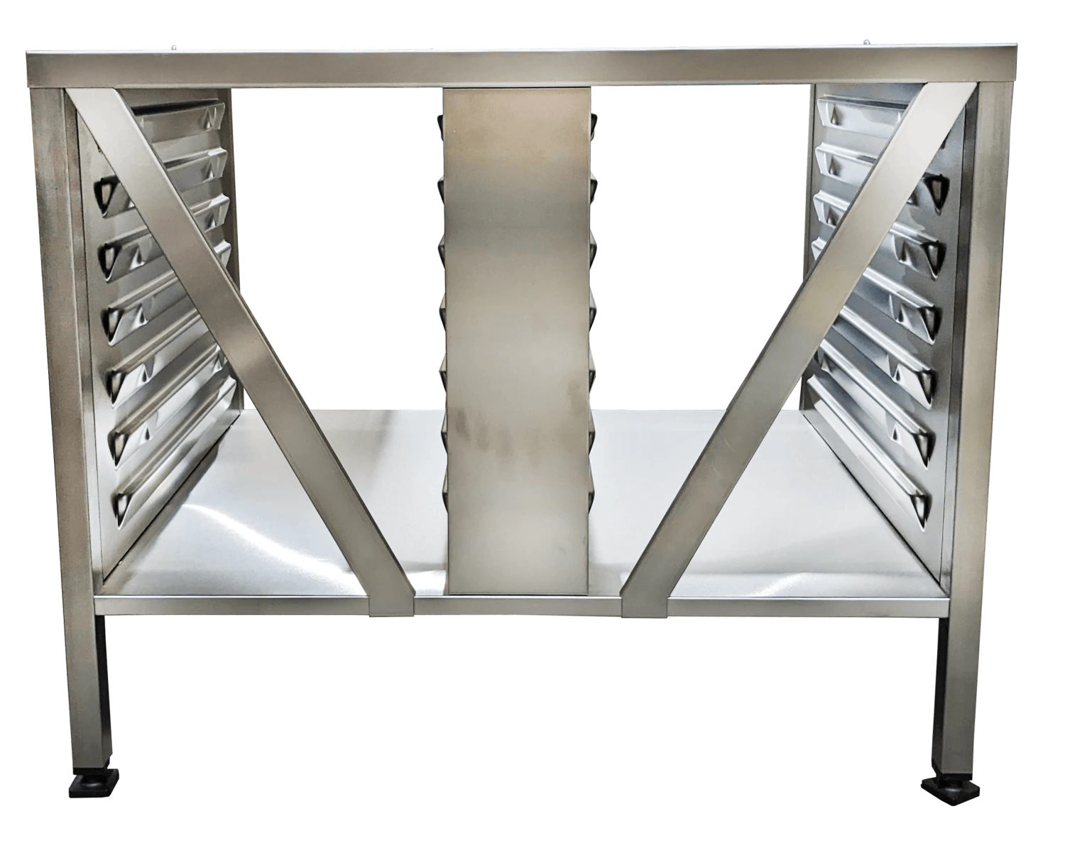 RATIONAL Untergestell UG II Typ 6-1/1 Und 10-1/1 CNS 60.31.086 8 RATIONAL Untergestell UG II Typ 6-1/1 Und 10-1/1 CNS 60.31.086 - Image 6