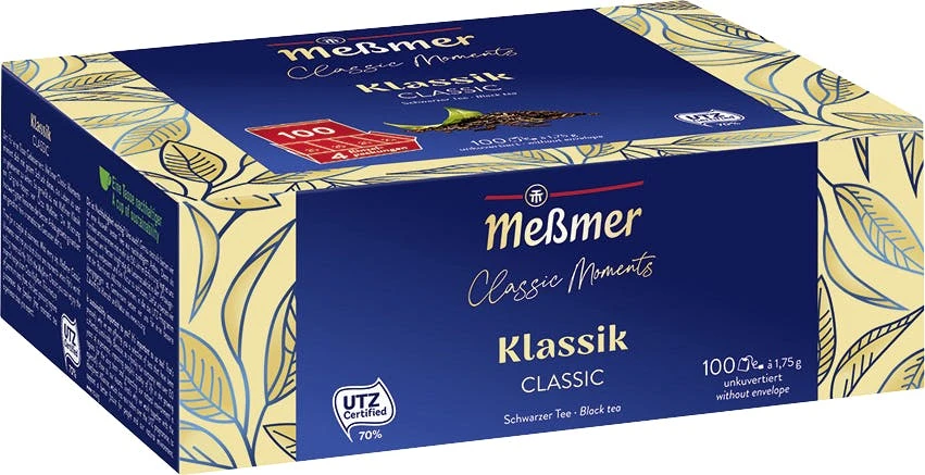Meßmer Old England Earl Grey (400 G) 9 Meßmer Old England Earl Grey (400 G) - Image 7